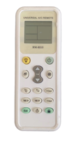 Mando a distancia para aire acondicionado, mando a distancia de CA universal, para LG Sharp Daikin Gree, Panasonic, mando a distancia de CA, 1 unidad