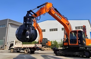 Aoris thủy lực lấy cần cẩu xe tải để xử lý phế liệu 6.5-12 mét với các thành phần cốt lõi thiết yếu động cơ bơm động cơ - Product Image 3