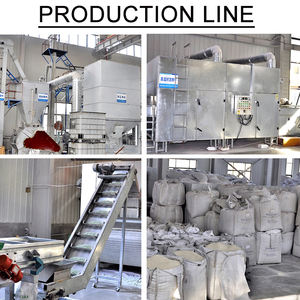 Arena para Gatos de Yuca ZMaker al por Mayor, Súper Absorbente, Elimina Olores, Natural y Ecológica, Arena Granular de Yuca para Gatos - Product Image 3