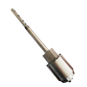 Sensor de vibración de velocidad integrado de 0~20 mm/s y 4-20 mA para torres de enfriamiento, reductores y nivel de aceite - Product Image 3
