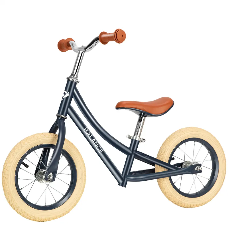 دراجة متوازنة للأطفال ألعاب ركوب الدراجات للأولاد / البنات من عمر 1-6 سنوات