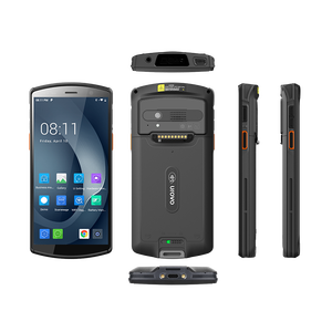 Máy Quét Mã Vạch Android Pda Cầm Tay DT50S Thiết Bị Đầu Cuối Dữ Liệu Máy Tính Di Động Chống Nước IP67 Máy Pda Gồ Ghề Cầm Tay Công Nghiệp - Product Image 2