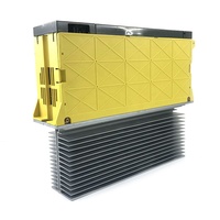 Módulo de accionamiento de servoamplificador Fanuc A06B Original, A06B6077H106, A06B6115H001, A06B6077H106, A06B6115H001, original, A06B6077H106, A06B6115H001, Fanuc, A06B6115H001