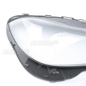 Cubierta de Lente de Faro Transparente para Mercedes Benz Clase E W212 2014 2015, Reemplazo de la Pantalla Original del Faro - Product Image 4