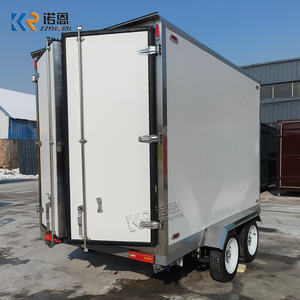 Remolques Refrigerados Móviles, Camiones Refrigerados, Remolques de Refrigeración, Nuevos Remolques de Refrigeración Portátiles - Product Image 5