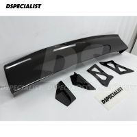 Vari Vrs Style Carbon Fiber GT Spoiler Wing 1430MM pour Mitsubishi Lancer Evolution Evo 7 8 9