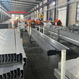 Cao cấp nhôm năng lượng mặt trời mặt đất gắn kết hệ thống-Dễ dàng cài đặt có thể điều chỉnh Rack cho <span class=keywords><strong>PV</strong></span> Bảng điều chỉnh hỗ trợ - Product Image 1