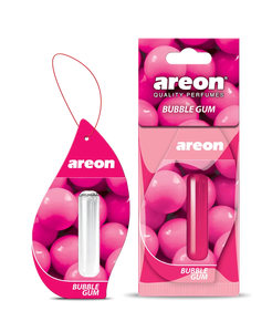 Areon 3D Home 5ml Désodorisant de voiture liquide suspendu pendentif en cristal noir parfum longue durée en plastique - Product Image 5