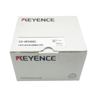Caméra intelligente couleur haute précision KEYENCE CA-HF2100C mégapixels pour système de vision série Xg X Cv X, monture C