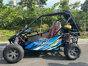 Venta Caliente, Auto Infantil Barato de Cuatro Ruedas, 2 y 4 Plazas, 4x4, Go Kart, Carrito de Golf, Jeep, Auto para Adultos a Bajo Precio - Product Image 4