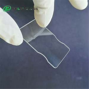 Verre Gorilla industriel transparent trempé sur mesure FELIX, épaisseur 0,5 mm, 0,7 mm, 1 mm, 2 mm, 3 mm - Product Image 2