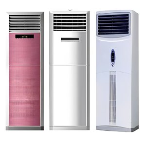 Nuevo Soporte para Aire Acondicionado de Piso de 3.8 TR con R410A para Uso Doméstico, Hoteles y Diversas Aplicaciones, Tipo de Soporte de Piso de 3.8 TR - Product Image 1