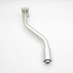 Vente chaude Collecteur de pompe principale Skving 366-8591 Raccord de tuyau hydraulique pour Caterpillar Yellow Mark CAT 320 330 336 349 - Product Image 2