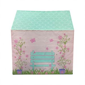 Tente de jeu pour enfants, grande taille, service personnalisé, maison de jardin, chambre d'enfant, lit intérieur, vente chaude - Product Image 4