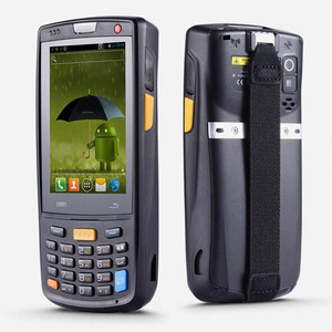 Unimes I95w, le PDA mobile Android 6.0 quad-core le moins cher, avec lecteur de codes-barres et RFID, écran 5 pouces - Product Image 6