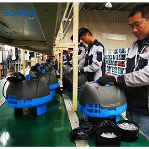 <span class=keywords><strong>Test</strong></span> de puissance d'aspiration maximale et d'autonomie, Ligne d'assemblage d'<span class=keywords><strong>aspirateurs</strong></span> haute performance - Product Image 1