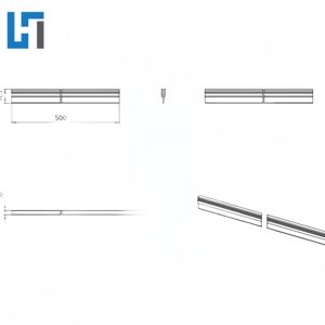 Nuevo módulo controlador de programación Original 2966692 FBST 500-PLC BU Plc controlador de automatización Industrial almacén stock - Product Image 2