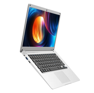 Ordinateur portable Intel Z8350 <span class=keywords><strong>Win10</strong></span> de 14 pouces, neuf, avec 4 Go de RAM, SSD 64 Go, double cœur, prise UK, pour étudiants et professionnels, coque en plastique - Product Image 3