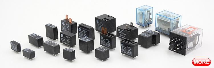 For Direct Sale 12VDC 6pin Subminiature PCB Mount Sealed Power Relay MCA 3A Electrical Components Manufacturer Factory