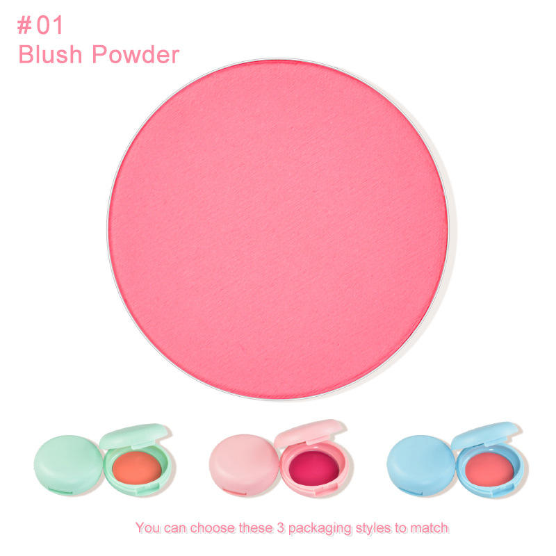 01#Blush powder