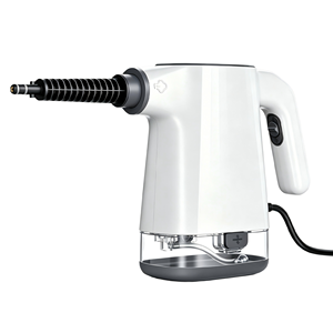 <span class=keywords><strong>Nettoyeur</strong></span> <span class=keywords><strong>Vapeur</strong></span> <span class=keywords><strong>Professionnel</strong></span> Électrique 1200W avec Noyau Chauffant Amélioré, Contrôle Numérique Intelligent et Écran Tactile pour Voiture et Hôtel - Product Image 5