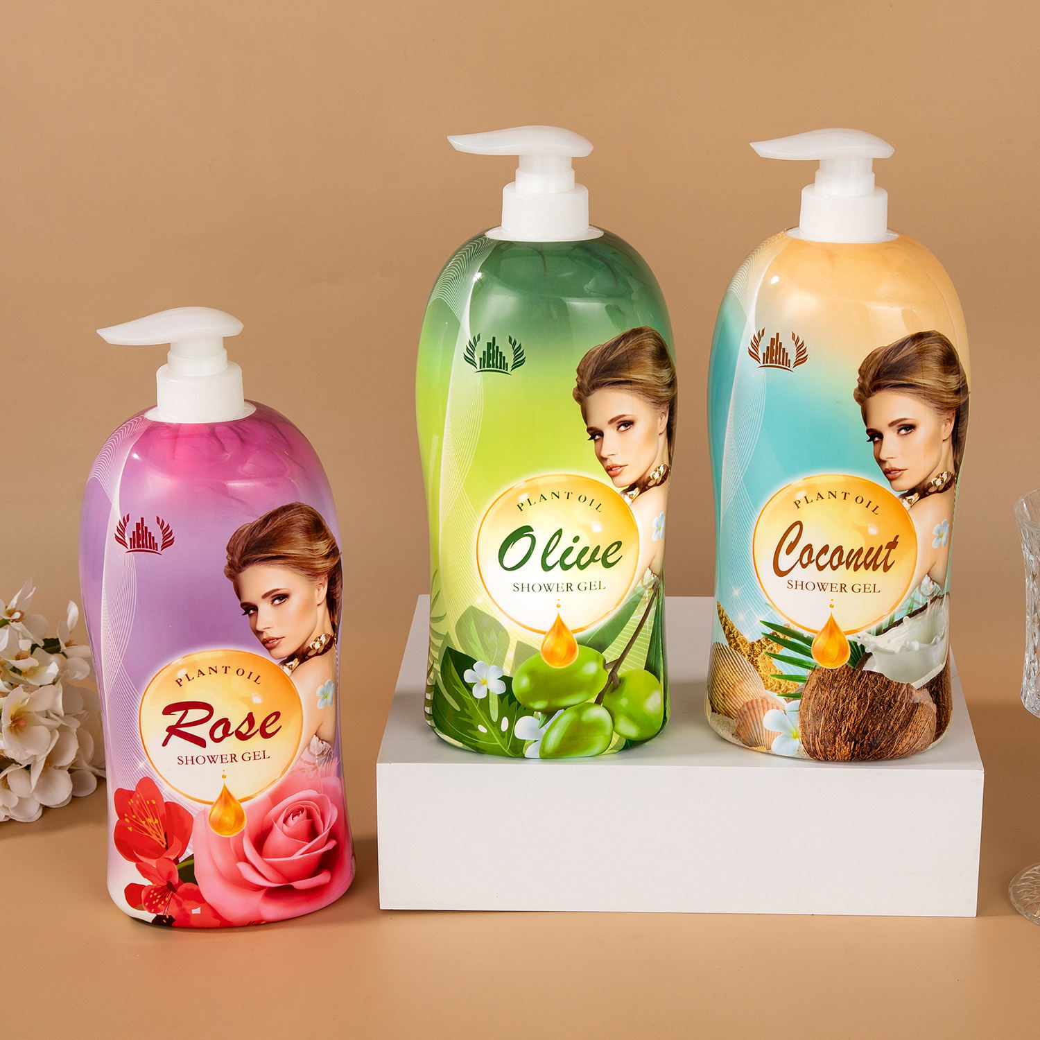 ตามที่แสดง