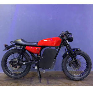 Moto de course haute vitesse supérieure à 80 km/h pour adultes avec expérience de conduite extrême E Ride Pro - Product Image 4