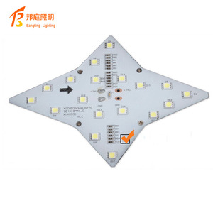 DC12V 3cm Milky Cover <strong>Led</strong> <strong>Module</strong> Light <strong>Source</strong> Point <strong>Led</strong> <strong>Pixel</strong> Light with Ball Shell for Decoration Advertising - Product Image 5