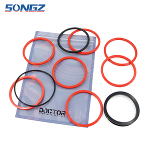 Kit di Ricostruzione Giunti Girevoli ROI per Escavatore PC200-8 - Set Guarnizioni Giunto Centrale - Product Image 3