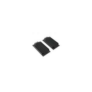Gloednieuwe Originele Heatsink (60)57.2X89X12Mm <span class=keywords><strong>Lo</strong></span> Pro APA501-60-007 - Product Image 1