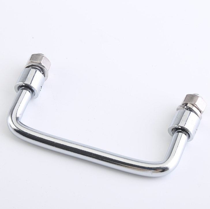 Оптовые и розничные ручки из нержавеющей стали для промышленной вращающейся ручки