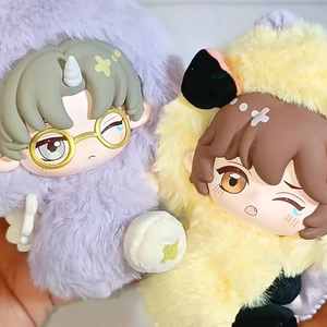 NUEVO Original Fallen Merman Sweet Dream Moment Caja Sorpresa de Vinilo y Peluche Figuras de <span class=keywords><strong>Anime</strong></span> y Dibujos Animados - Product Image 6