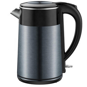 OEM Custom Quality Modern Electric Water <strong>Kettle</strong> 2.0L Boiling Pot <strong>Temperature</strong> <strong>Control</strong> 304 Stainless Steel Housing for Household - Product Image 1