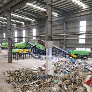 Maquinaria de Clasificación de Residuos Sólidos Urbanos para Línea de Reciclaje de Residuos de Plantas de Energía - Product Image 2
