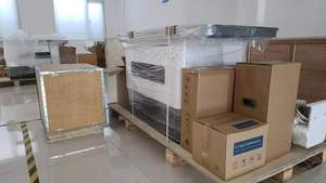 เครื่องเอกซเรย์ดิจิทัลไร้สายขั้นสูงสำหรับสัตว์ ระบบถ่ายภาพรังสี DR แบบครบวงจร สำหรับคลินิกสัตว์ อุปกรณ์เอกซเรย์สำหรับสัตว์เลี้ยง - Product Image 4