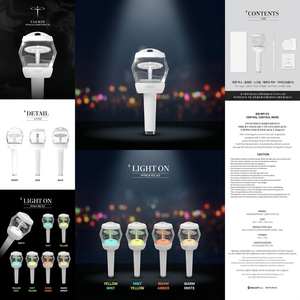 TAEMIN - OFFICIAL <b>LIGHT</b> <b>STICK</b> V2 - Product Image 6