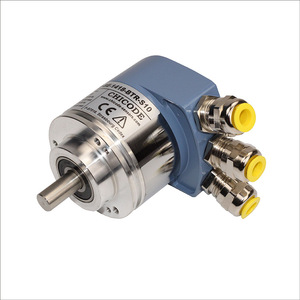 Encodeur de protocole de communication DeviceNET avec interface d'automatisation industrielle HTTPS PRECILEC <span class=keywords><strong>Rennes</strong></span> RCI90C-TH3011-HCR2-B - Product Image 2