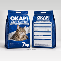 Aliment pour chats adultes en vrac OEM 7kg, 31% de protéines, complet et équilibré, avec taurine, pour plusieurs chats, pack économique, directement de l'usine