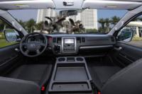 Mini-fourgonnette Foton G9 Cs2 de haute qualité à bas prix à vendre, bus urbain pour passagers, 16 places, minibus en stock