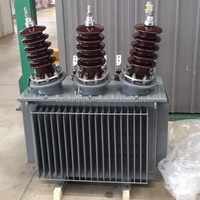 Transformateur immergé dans l'huile triphasé en aluminium Ximai, monté sur poteau, 1000 kVA, 2500 kVA, 415 V, bobine toroïdale pour réseau électrique