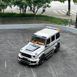 Kit di Accessori Interni ed Esterni di Lusso per Mercedes Benz <span class=keywords><strong>Classe</strong></span> <span class=keywords><strong>G</strong></span> 63, da <span class=keywords><strong>W463</strong></span> a W464 - Product Image 4