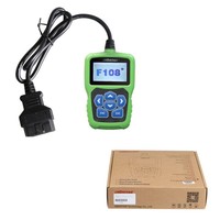 Lecteur de code PIN et outil de programmation de clés OBDSTAR F108+ pour //DS avec interface USB et ajustement universel