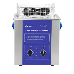 <span class=keywords><strong>Bain</strong></span> à ultrasons dentaire 5l, nettoyeur à ultrasons, <span class=keywords><strong>bain</strong></span> d'eau à ultrasons - Product Image 4