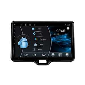 For Yaris 2020 - 2023 Touch Screen Auto Electronics carplay Car Android Navigators Dvd Player Stereo Radio - Product Image 1