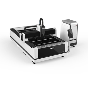 Máquina de Corte por Láser de Fibra para Acero Inoxidable, 1500x3000mm, Máquinas de Corte Láser de Metal, Cortadoras Láser, Máquina de Corte por Láser de Fibra de 3kw F - Product Image 4