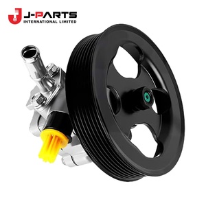 Pompe de direction assistée à poulie pour Nissan NAVARA D40 2005-2015 OE 49132-WF700 49132WF700 - Product Image 1