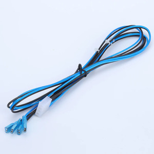 Harnes kabel cincin sekop kustom: PVC tembaga PBT bahan isolasi nilon otomotif elektronik mobil 5.0 ulasan - Product Image 2