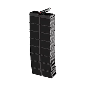 Hệ thống âm thanh line array thụ động 3 đường tiếng K1Series 15 inch công suất cao, đạt chuẩn IP, chống chịu thời tiết, loa PA cho sự kiện ngoài trời - Product Image 4