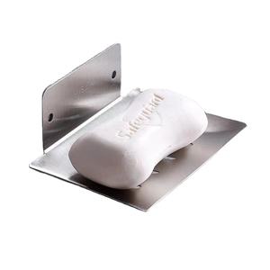 <span class=keywords><strong>Porte</strong></span>-<span class=keywords><strong>savon</strong></span> robuste en acier inoxydable SUS304, accessoire de salle de bain pour la maison - Product Image 1