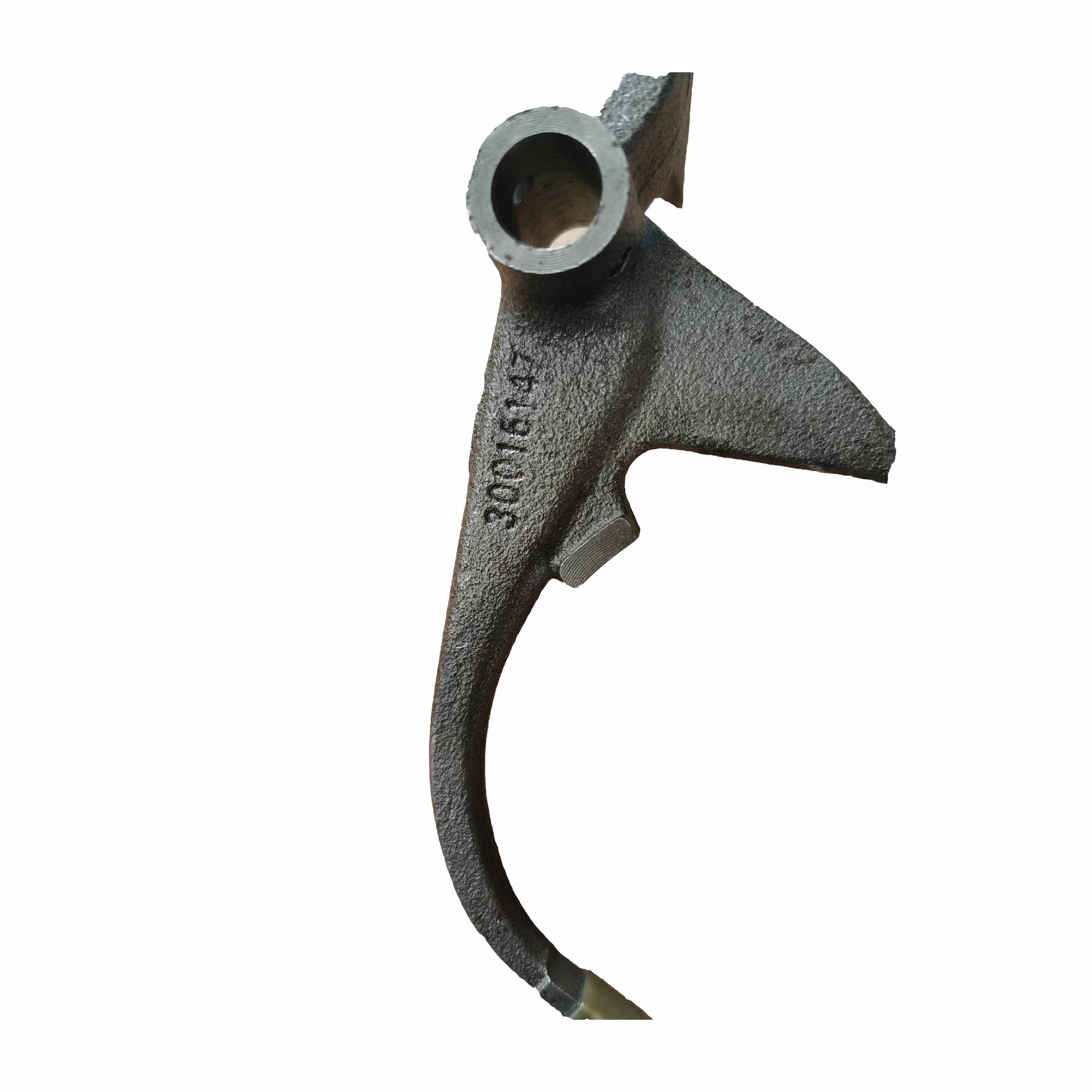 【トッポ】-180コ 8-97406182-0 5SPEED BLACK LEATHER GEAR SHIFT KNOB FOR ISUZU